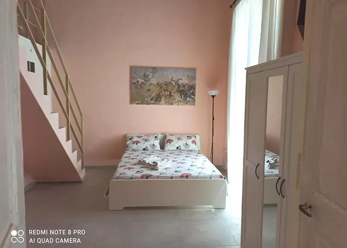 Il Cantuccio Di Diana Privatunterkunft *